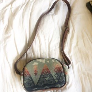 Pendleton bag
